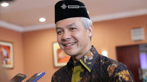 Ribuan Warga Majalengka Bersama Relawan Suarakan Ganjar Sebagai Presiden 2024!