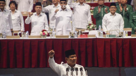 Deklarasi Resmi Gerindra dan PKB Koalisi Di Pilpres 2024!